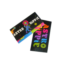 Load image into Gallery viewer, Astro Hippie King Size Rolling Papers V2