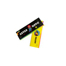 Load image into Gallery viewer, Astro Hippie Classic Rolling Papers (2 Packs)