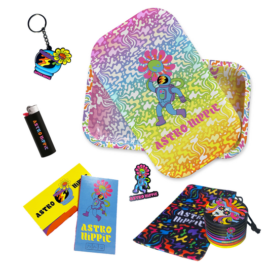 Astro Hippie Smoker's Set