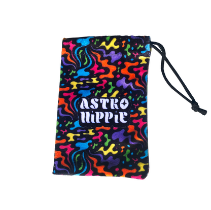 Astro Hippie Smooth Velvet Stash Sack